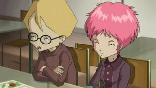 Code Lyoko - Épisode 71