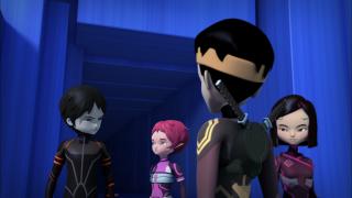 Code Lyoko Évolution - Épisode 13