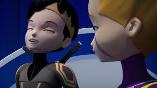 Code Lyoko Évolution - Épisode 23