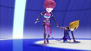 Code Lyoko Évolution - Épisode 4