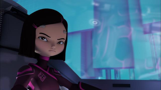 Code Lyoko Évolution - 1 Épisode 8 : Virus - streaming - VF - ADN