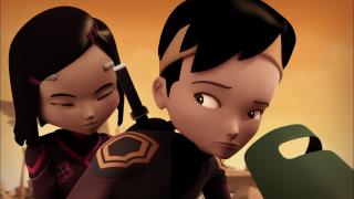 Code Lyoko Évolution - Épisode 9