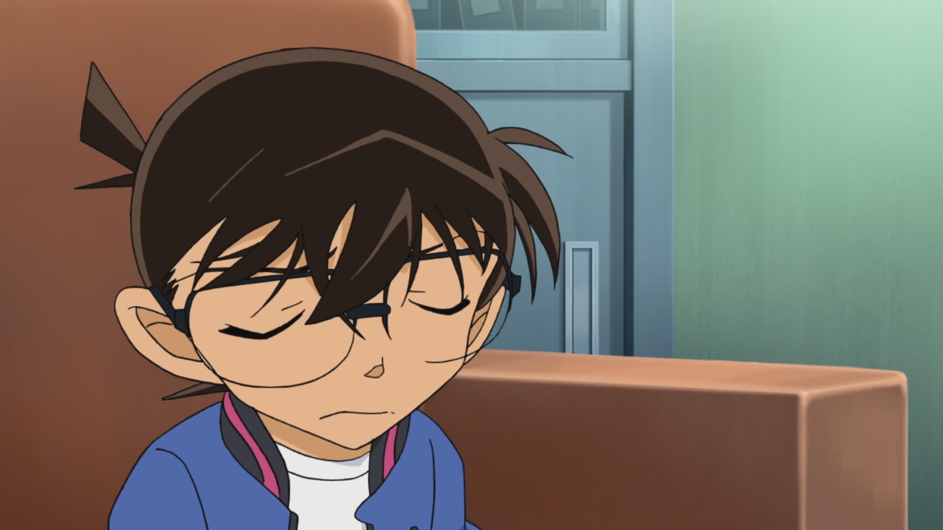 Detective Conan Saison 2 Streaming Vf Détective Conan - 26 Épisode 1027 : Par-delà le rideau - streaming - VOSTFR - ADN