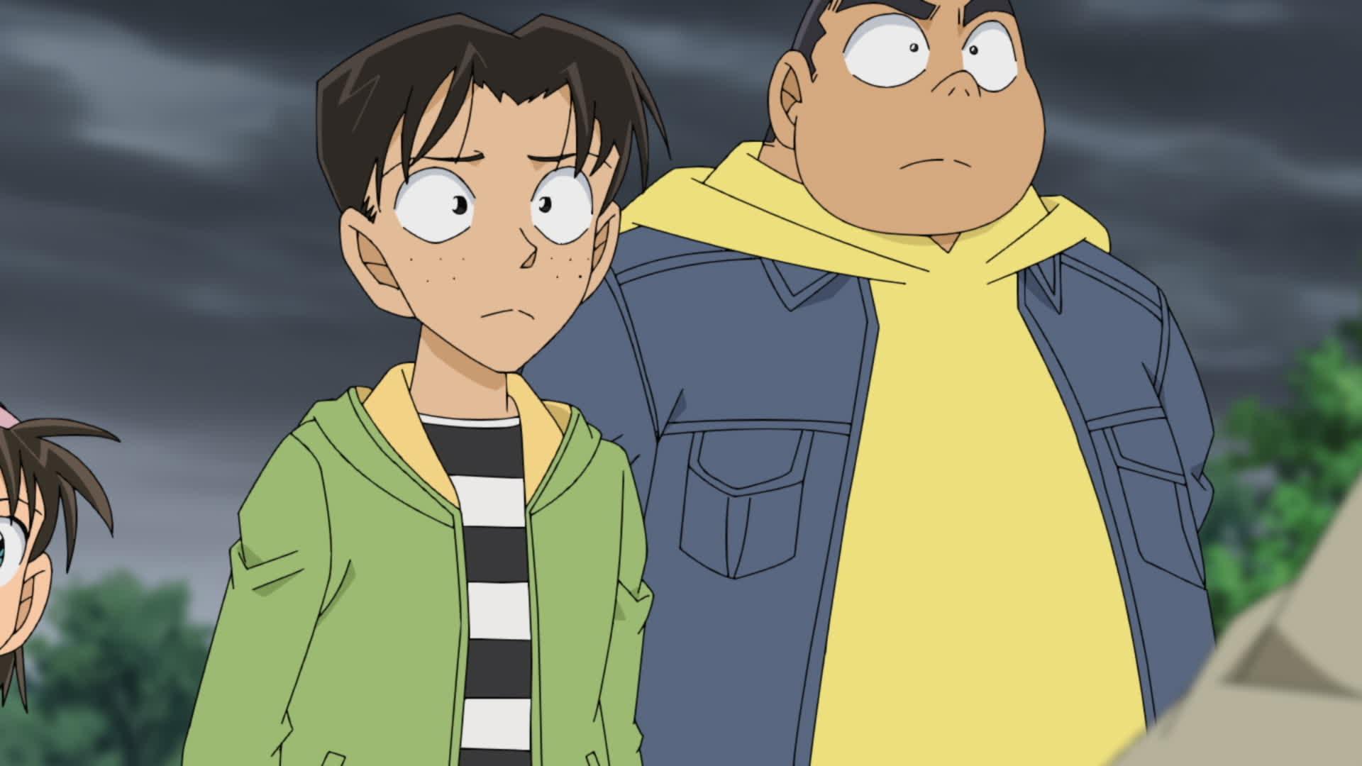 Detective Conan Saison 2 Streaming Vf Détective Conan - 26 Épisode 1028 : La Ballade de la folle de pâtisseries - streaming - VOSTFR - ADN
