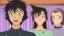 Ran, Sonoko, Masumi et Conan sont invités à la soirée d’anniversaire de Yumi et Remi Sekizawa, un célèbre mannequin. Touché par une stomatite, le jeune détective a du mal à parler et doit prendre des médicaments. Masumi remarque que son pilulier contient une étrange gélule, l’antidote de l’APTX 4869…
