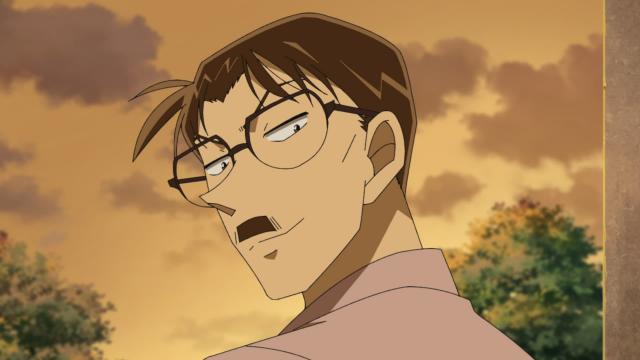 Détective Conan - 28 Épisode 1072 : Les déductions télévisées de Yûsaku