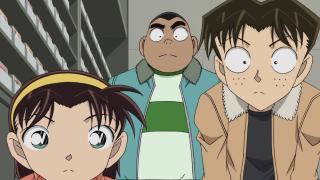 Détective Conan - Épisode 1108