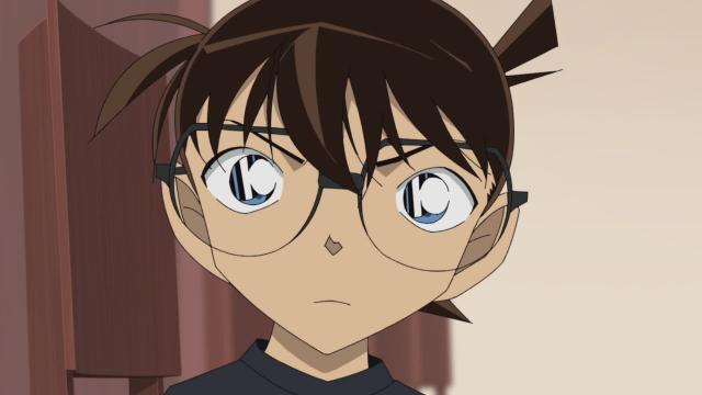 Détective Conan - Épisode 1110 : Le rendez-vous entre Takagi et Date
