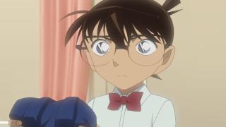 Détective Conan - Épisode 1128