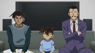 Détective Conan - Épisode 1135