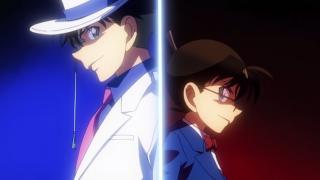 Détective Conan vs Kaito Kid - Film