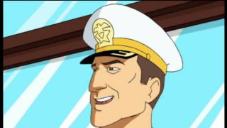 Les Aventures Fantastiques du Commandant Cousteau - Épisode 21