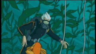 Les Aventures Fantastiques du Commandant Cousteau - Épisode 5