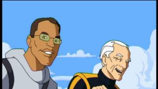 Les Aventures Fantastiques du Commandant Cousteau - Épisode 8