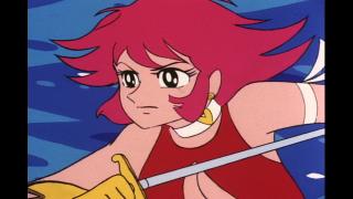 Cutey Honey - Épisode 11