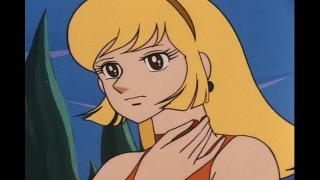 Cutey Honey - Épisode 1