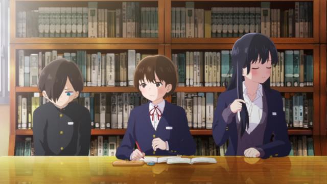 The Dangers in My Heart - 1 Épisode 8 : J'ai fait un rêve - streaming