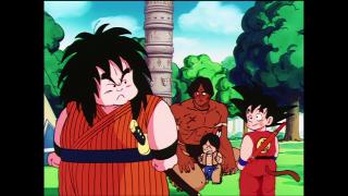 Dragon Ball - Épisode 113