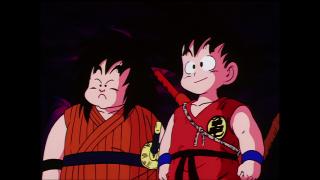 Dragon Ball - Épisode 117