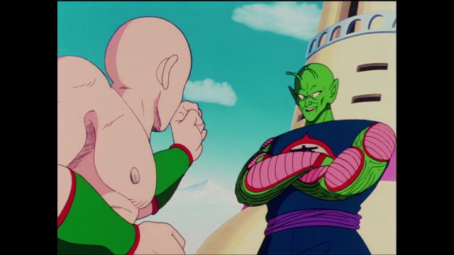 Dragon Ball - 3 Épisode 119 : Ten Shin Han rencontre Satan Petit Cœur