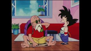 Dragon Ball - Épisode 14