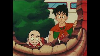 Dragon Ball - Épisode 26