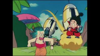 Dragon Ball - Épisode 46