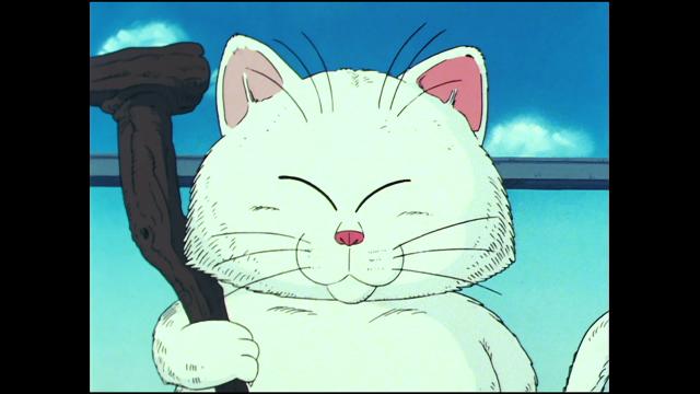 Dragon Ball - Arc 2 Épisode 61 : Maître Karin, de la Tour Karin