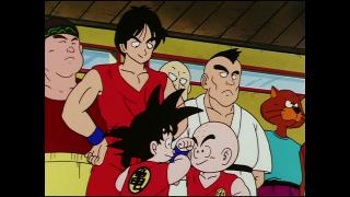 Dragon Ball - Épisode 85