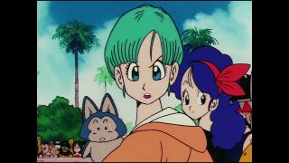 Dragon Ball - Épisode 87