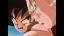 Baby Vegeta fait face à Goku. Contrairement au reste de sa famille, qu'il a transformée en Tsufuls, Goku n'aura pas droit au même traitement. Baby projette purement et simplement de le tuer. Mais Goku n'est pas du genre à se laisser faire…