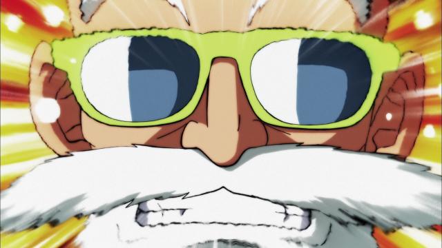 Dragon Ball Super - Arc 5 Épisode 105 : Un combat acharné. Tortue