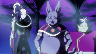 Dragon Ball Super - Épisode 114