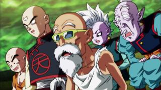 Dragon Ball Super - Épisode 118