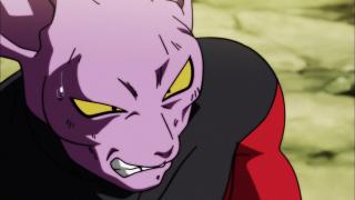 Dragon Ball Super - Épisode 124