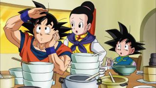 Dragon Ball Super - Épisode 43