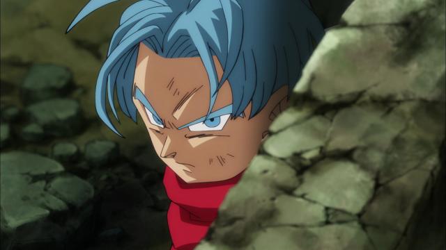 Dragon Ball Super - Arc 4 Épisode 47 : Un SOS venu du futur ! Un nouvel