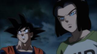 Dragon Ball Super - Épisode 87