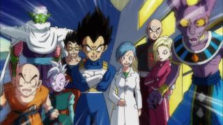 Dragon Ball Super - Épisode 92