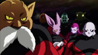 Dragon Ball Super - Épisode 97