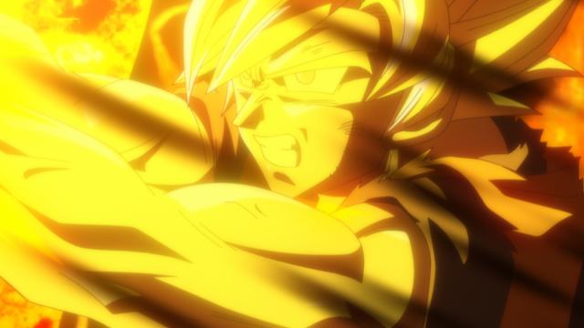 Dragon Ball Z : Battle of Gods - Film : Battle of Gods - streaming - VF