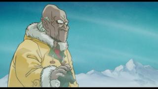 Dragon Ball Z : Le Robot des glaces - Film