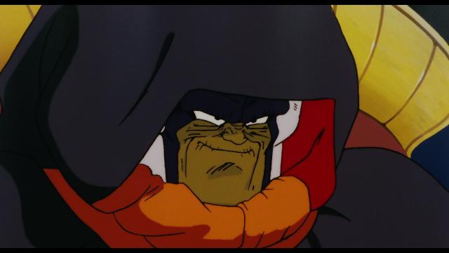 Dragon Ball Z : La Menace de Namek - Film : Dragon Ball Z : La Menace