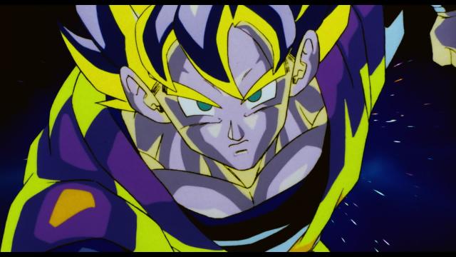 Dragon Ball Z : Broly le super guerrier - Film : Dragon Ball Z : Broly