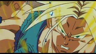 Dragon Ball Z : Les Mercenaires de l'espace - Film