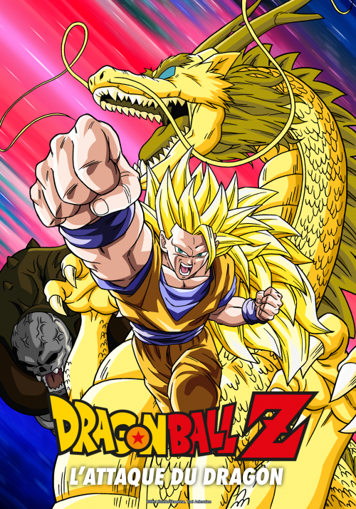 Dragon Ball Z : L'Attaque du dragon