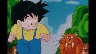 Dragon Ball Z - Épisode 108