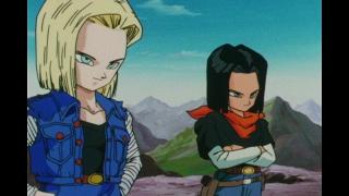 Dragon Ball Z - Épisode 134