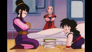 Dragon Ball Z - Épisode 139