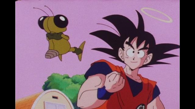 Dragon Ball Z - 1 Épisode 20 : La Légende des guerriers de l'espace